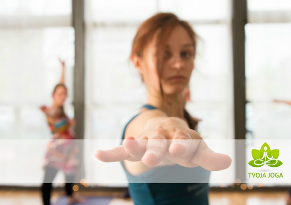 vinyasa yoga, power yoga, joga s Dankou, Tvoja Joga, yoga Banska Bystrica