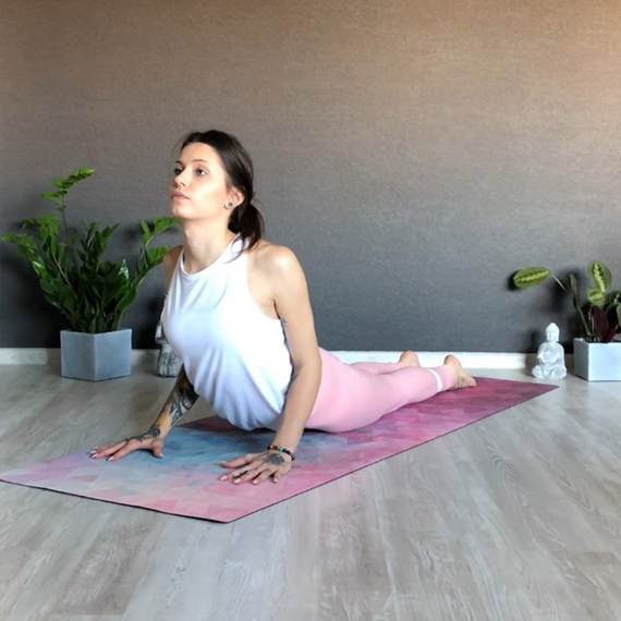 Hatha joga :: Joga Rheia, terapia vedomým pohybom