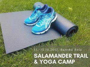 Salamander Trail & Yoga Camp