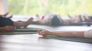 Joga a relax v Štiavnických vrchoch