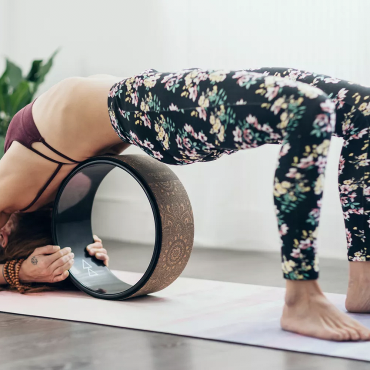 wheel yoga, joga Banska Bystrica