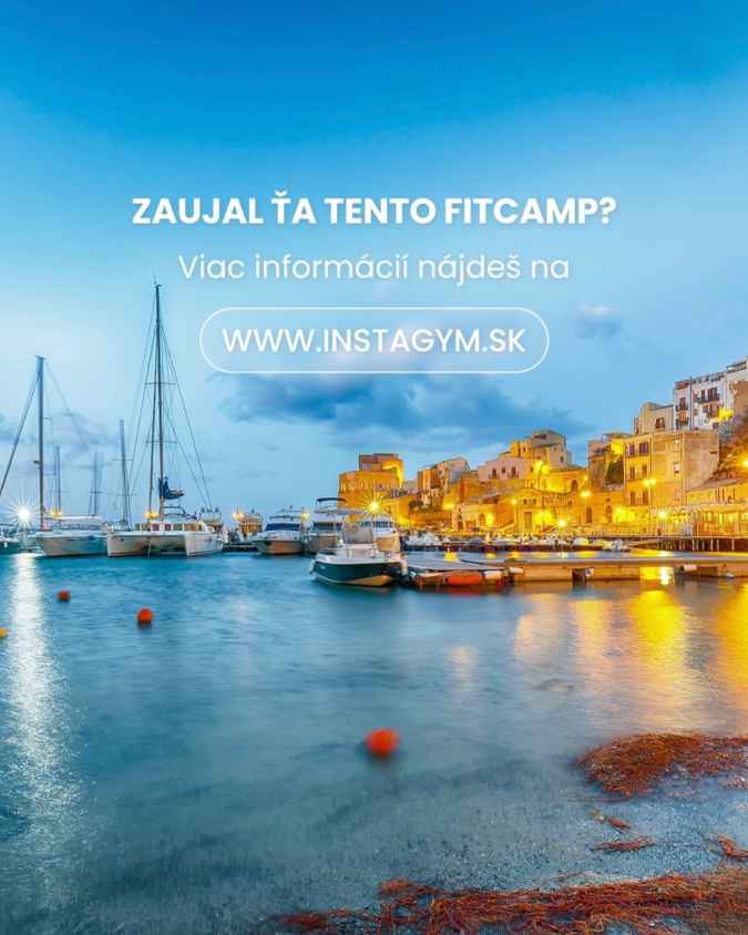Jógový camp na Sicílii | 17.-22.10.2026