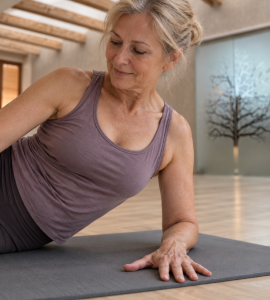 Pilates 50+